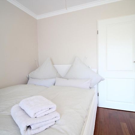 Haus Am Park Wohnung Nr8 Spiekeroog Kültér fotó