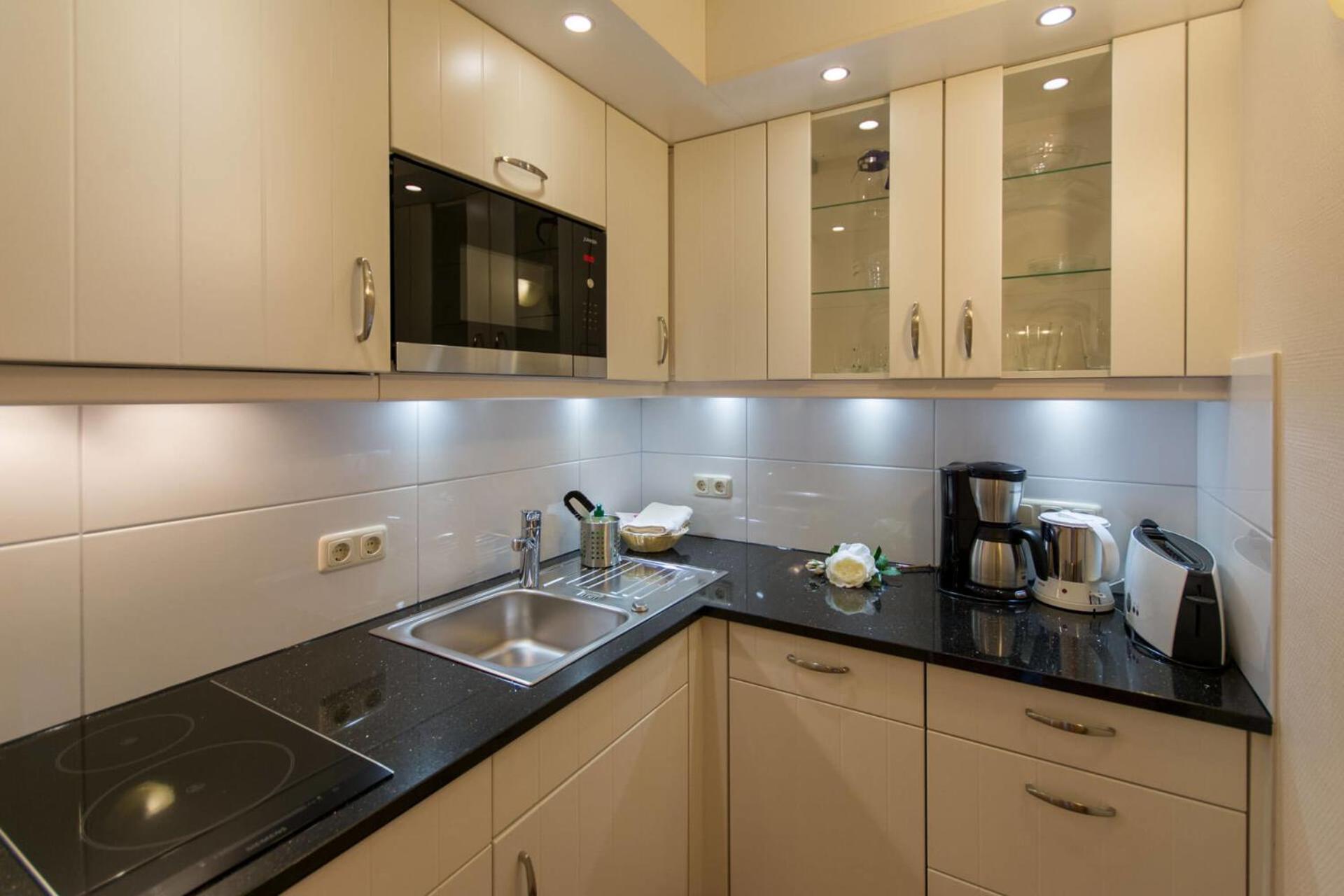 Haus Am Park Wohnung Nr8 Spiekeroog Kültér fotó